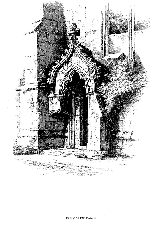 Priests-Entrance